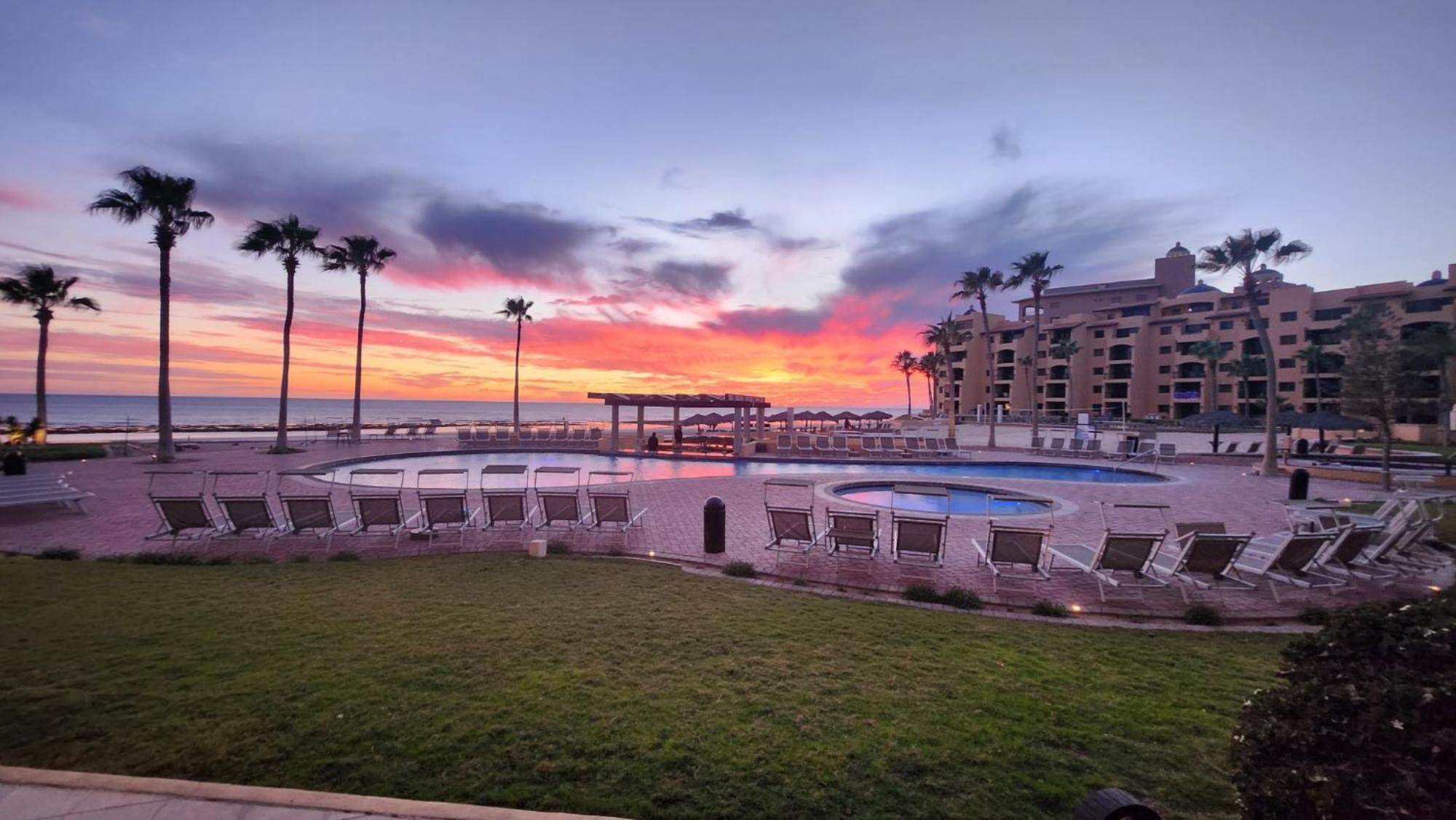 Right On The Beach! Ground Floor Princesa E104 Puerto Peñasco Εξωτερικό φωτογραφία